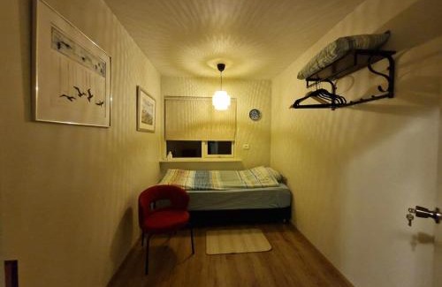 Eyvindarholar Apartamento | Ysta-Bæli Black Beach Farm House