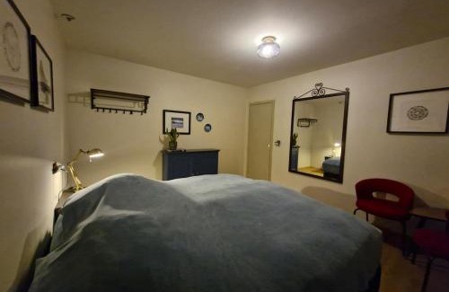 Eyvindarholar Apartamento | Ysta-Bæli Black Beach Farm House