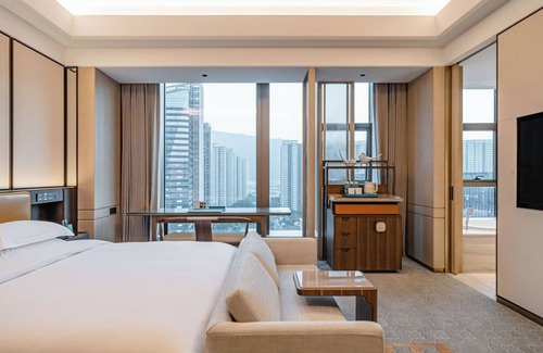 Ouhai District Hotel | YTL ChangChengYunYue Hotel