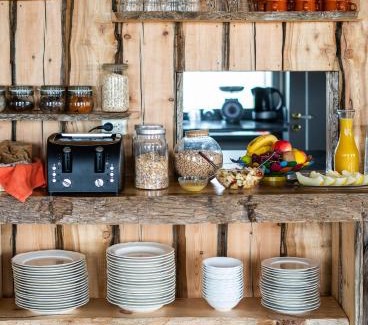 Langanesbyggð Cabina | Ytra Lón Farm Retreat