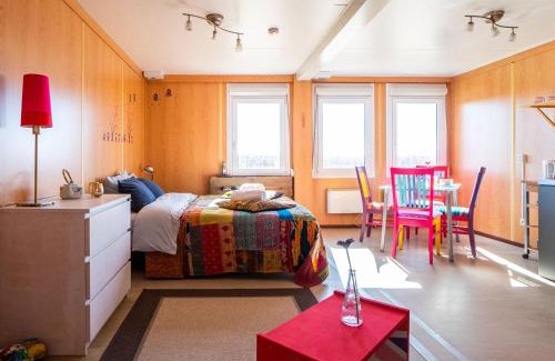Langanesbyggð Cabina | Ytra Lón Farm Retreat