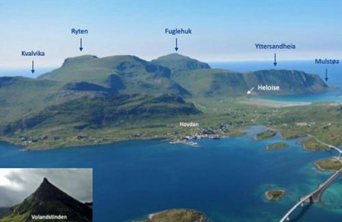 Flakstad Casa | Yttersand Accomodation