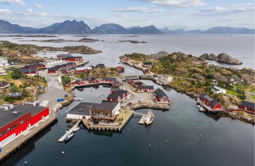 Stamsund Casa | Ytterviks Rorbu Lofoten Welcome 欢迎