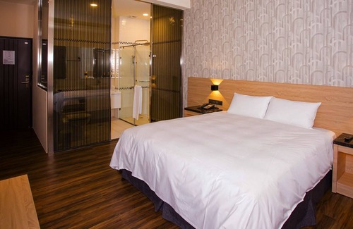 Xitun District Hotel | Yu Chun Hotel