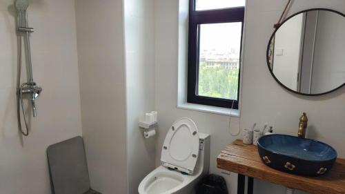 Chengqu District Casa | Yuan Apartment