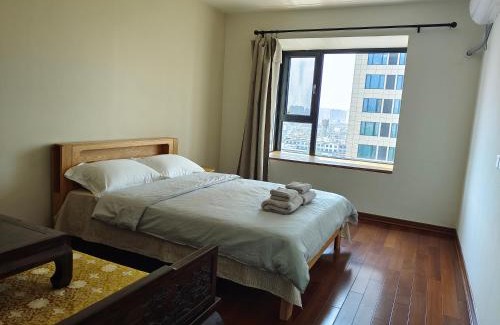 Chengqu District Casa | Yuan Apartment
