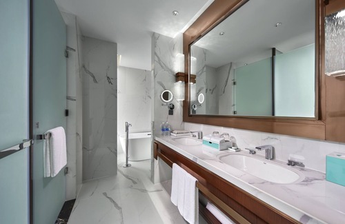 Jinjiang Hotel | Yuanchang Grand Harbourview Hotel