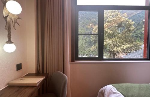 Yucheng District Cama Y Desayuno | Yuanshan Yayuan Forest Quiet Bed and Breakfast