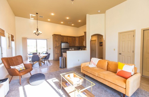 Las Cruces Casa | Yucca House | Views, Jetted Bath, Central Retreat