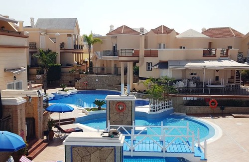 Costa Adeje Apartamento | 65 m² Apartamento ∙ 1 habitación ∙ 2 personas