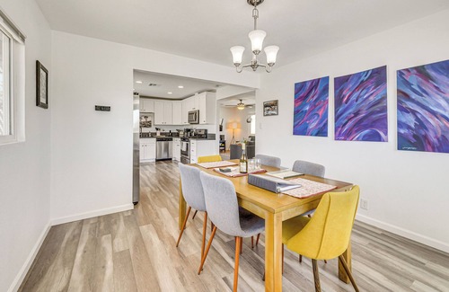 Yucca Valley Cabaña | Yucca Valley Oasis w/ Hot Tub, Near Joshua Tree!