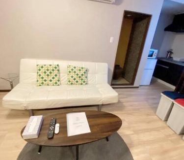 Tsuruhashi Apartamento | 月The house located in Tsuruhashi Easy to accces