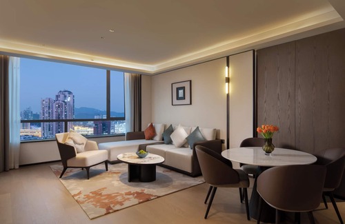 Yuexiu Hotel | Yuexiu Hotel Guangzhou, Curio Collection by Hilton