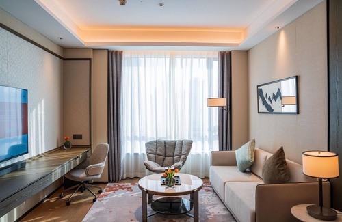 Yuexiu Hotel | Yuexiu Hotel Guangzhou, Curio Collection by Hilton