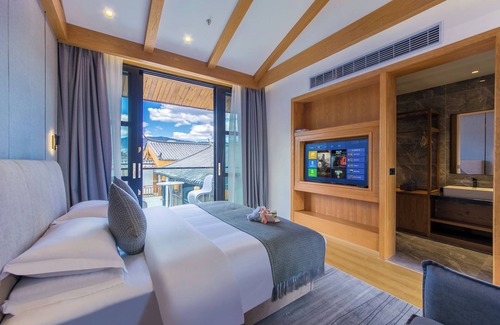 Gucheng Hotel | Yueyangli Garden Hotel