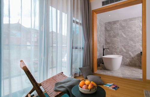 Gucheng Hotel | Yueyangli Garden Hotel