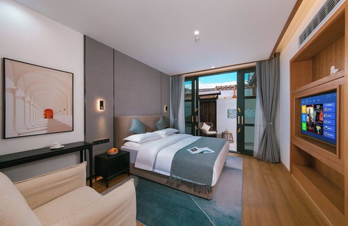 Gucheng Hotel | Yueyangli Garden Hotel