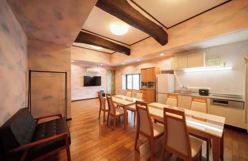 Yufuin Onsen Casa | Yufuin Geihinkan Kura