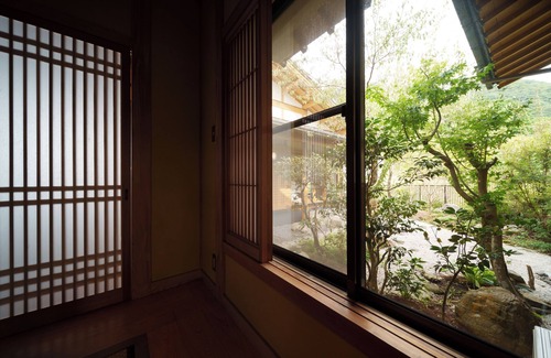 Yufuin Onsen Casa | Yufuin Geihinkan Torigoebettei