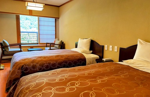 Yufuin Onsen Casa | Yufuin Santokan