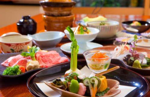 Yufuin Onsen Hotel | Yufuin Santoukan