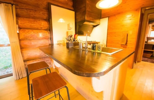 Yufuin Onsen Cabaña | Yufuin Tom Sawyer
