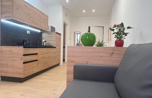 Trento Old Town Apartamento | YUGOGO MAZZINI 41 - BILOCALE Trento Centro
