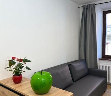 Trento Old Town Apartamento | YUGOGO MAZZINI 41 - BILOCALE Trento Centro