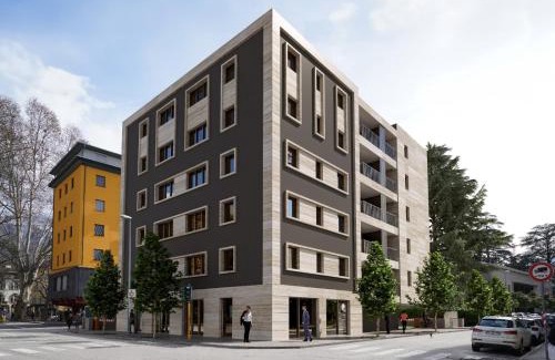 Trento Apartamento | YUGOGO PETRARCA 1 - BILOCALE CON BALCONE, Trento Centro