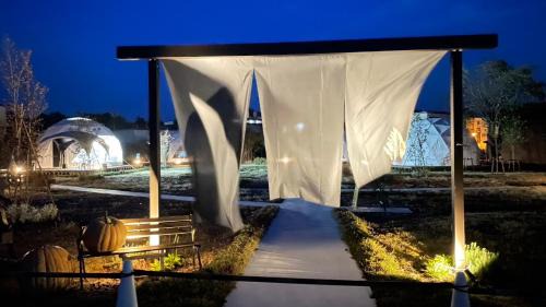 Nanae Otro | YUKARA Glamping 北海道大沼公園