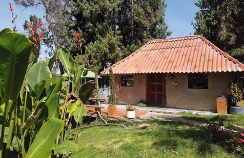 Tota Cabina | Cabañas Yukatan, Casa Marina, Lago de Tota.