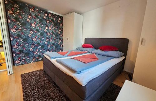Kaisermuhlen Apartamento | Yuki's Place - UN-VIC, Danube Beach and Subway near to Downtown Vienna