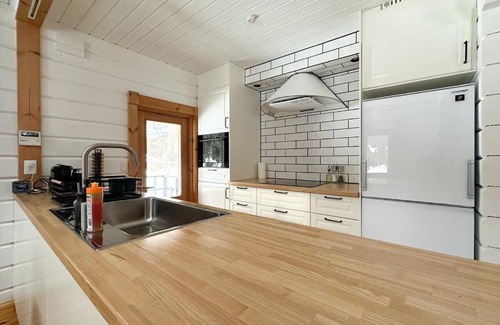 Iimori Chalet De Esquí | Yukiguni - Chic alpine log house