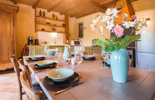 Lampaul-Ploudalmezeau Chalet De Esquí | YUKTI HOUSE - Pretty house near the beach