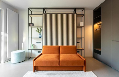 Zentrum-Nord Apartamento | YUMA Apartments Leipzig Berliner Straße