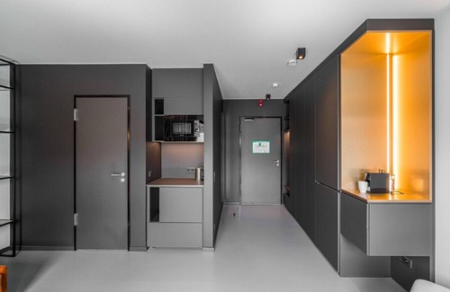 Zentrum-Nord Apartamento | YUMA Apartments Leipzig Berliner Straße