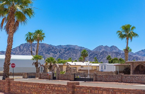 Foothills Casa | Yuma Charmer