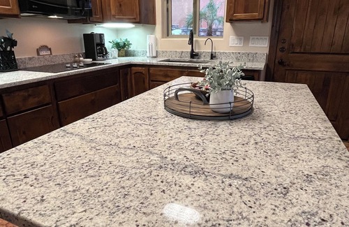 Foothills Casa | Yuma Foothills Paradise with RV-Hookup, Wi-Fi, AC and more! Pet friendly, too!