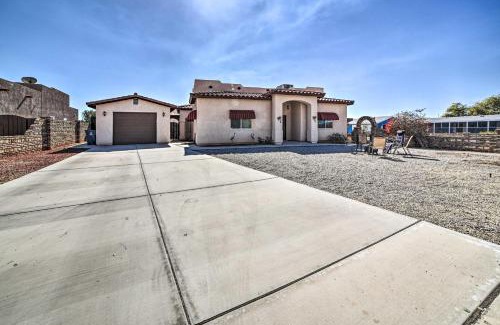 Foothills Casa | Yuma Foothills Rental Near 3 Golf Courses!