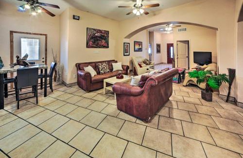 Foothills Casa | Yuma Foothills Rental Near 3 Golf Courses!