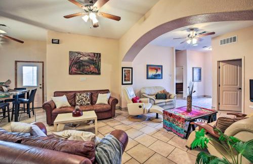 Foothills Casa | Yuma Foothills Rental Near 3 Golf Courses!