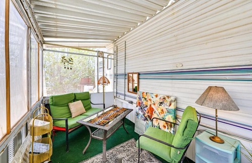 Yuma Casa | Yuma Getaway with Pool Access, 5 Mi to Lutes Casino!