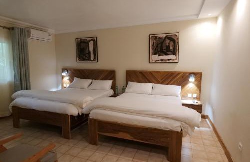 Saly Hotel | YUMA LODGE SALY