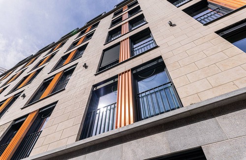 Zentrum-Nord Apartamento | Yuma Managed Apartments Leipzig