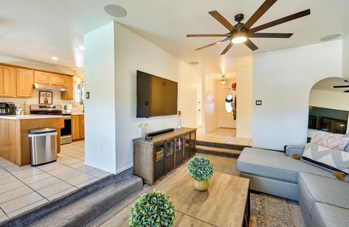 Yuma Cabaña | Yuma Vacation Rental w/ Private Pool & Patio!