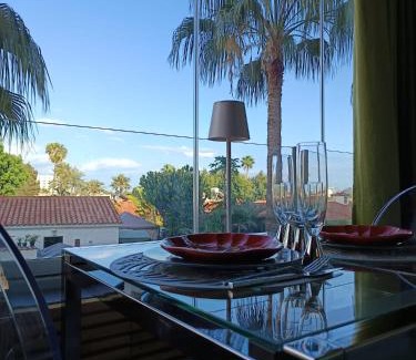 Playa del Inglés Apartamento | Yumbo Tinache Luxury Maspalomas