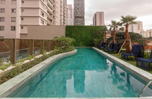 Campo Belo Apartamento | Yume Bothanic