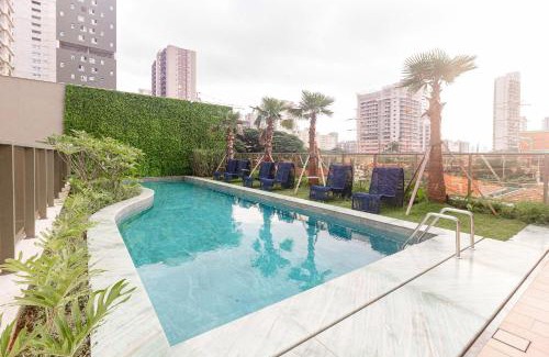 Campo Belo Apartamento | Yume Bothanic