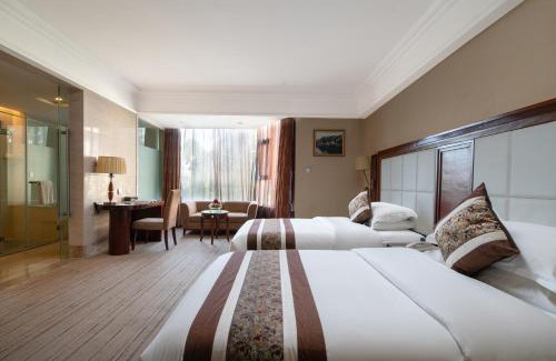 Xishan Hotel | Yun'an Huidu Hotel