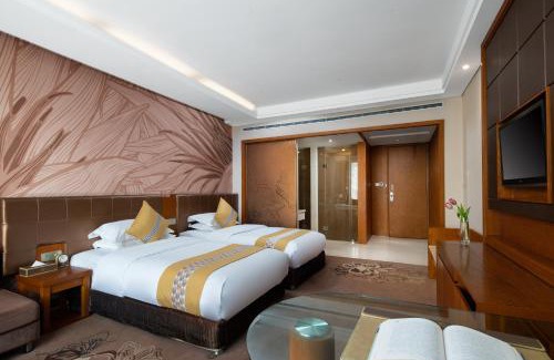 Xishan Hotel | Yun'an Huidu Hotel